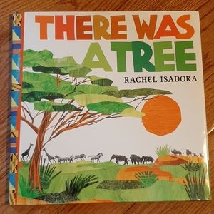 ❤ 🛍 4/$20 There was a Tree Hardcover Book